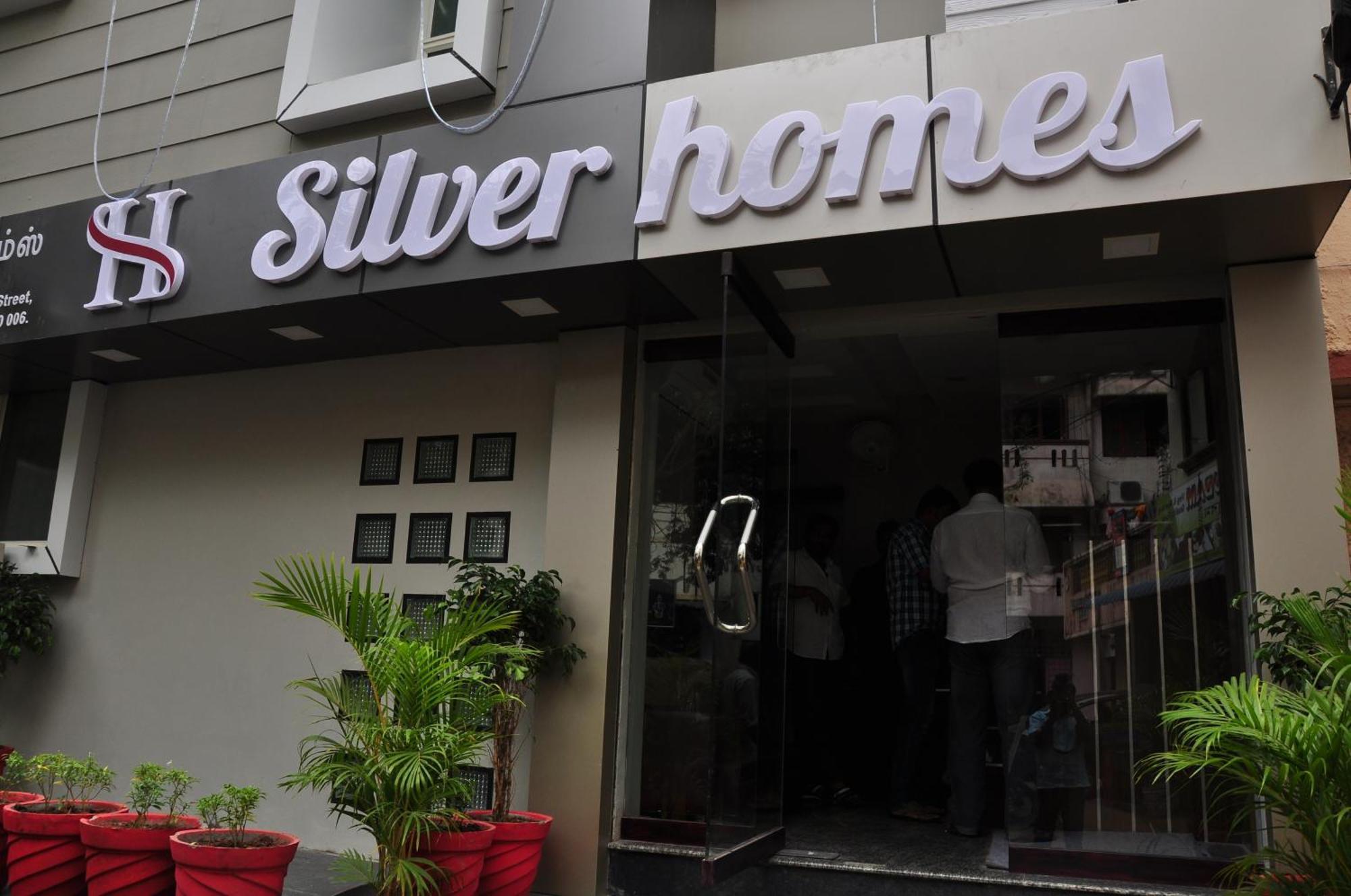 Silver Homes 钦奈 外观 照片